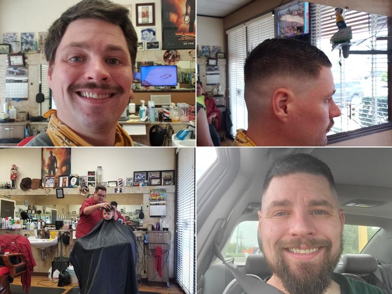 Eddie's Barber Shop