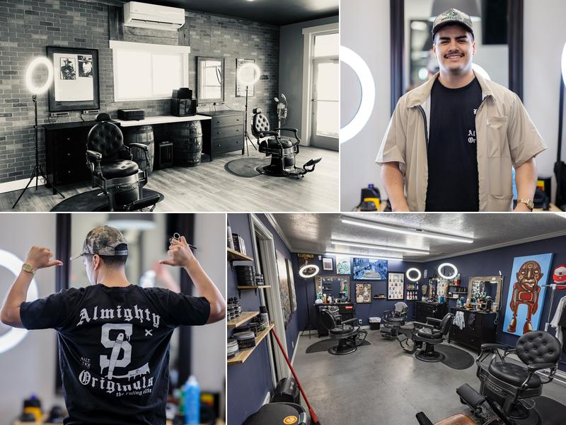 Regal Barber Co. Orem