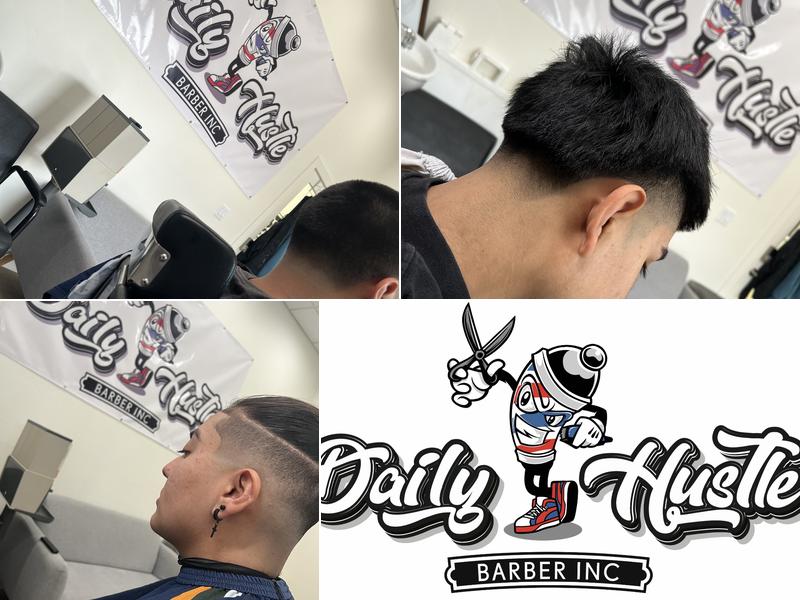 DAILY HUSTLE BARBER INC