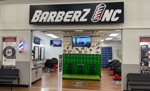 BARBERZ INC BARBERSHOP