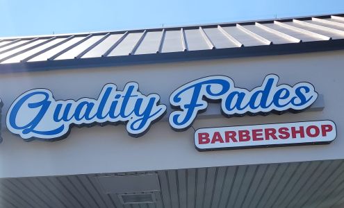 Quality Fades Barbershop 829 Lynnhaven Pkwy #114, Virginia Beach Virginia 23452