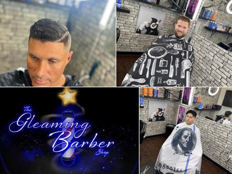 The Gleaming Barbershop