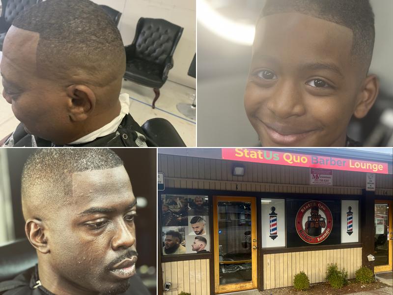 Status Quo Barber Lounge-Klean kutz