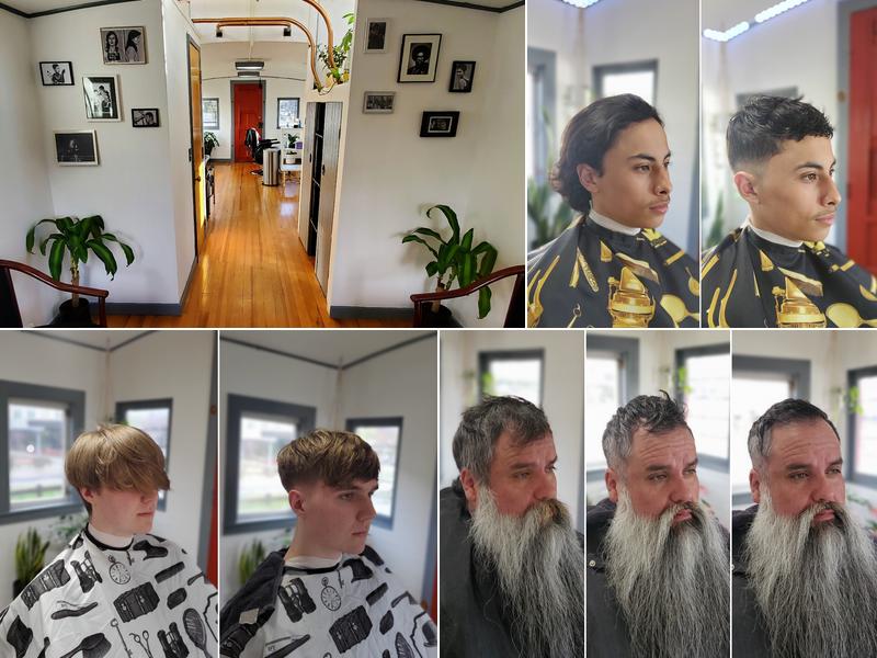 The Caboose on Gilman