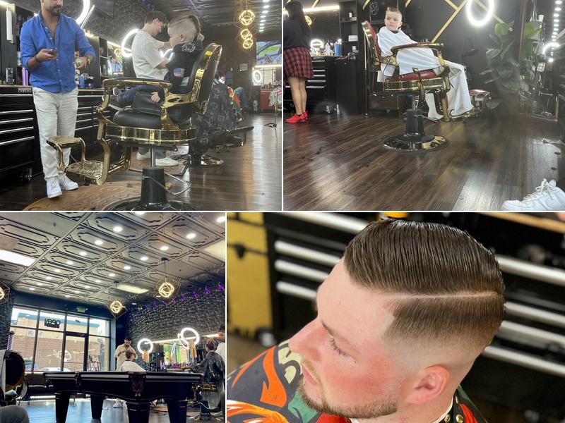 Black Castle Barbershop