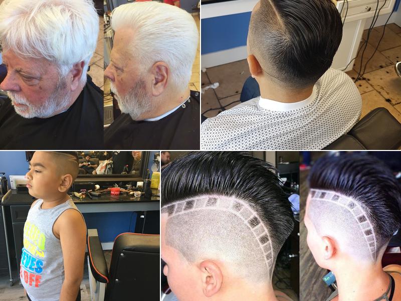 Fade Zone Barbershop