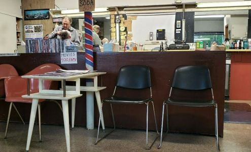 Capitol West Barber Shop