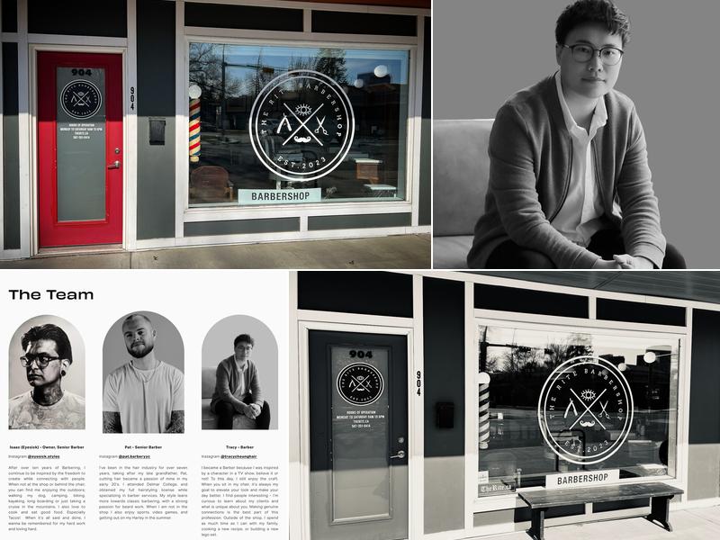 The Rite Barbershop Ltd