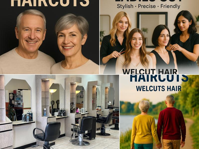 Welcuts for Hair