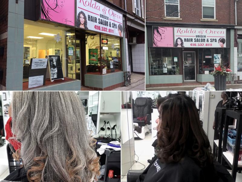 Rolda And Owen Beauty Salon