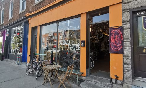 Lurlu Bellerue - Vélo Café