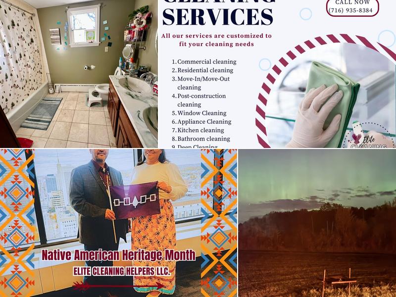 Elite Cleaning Helpers