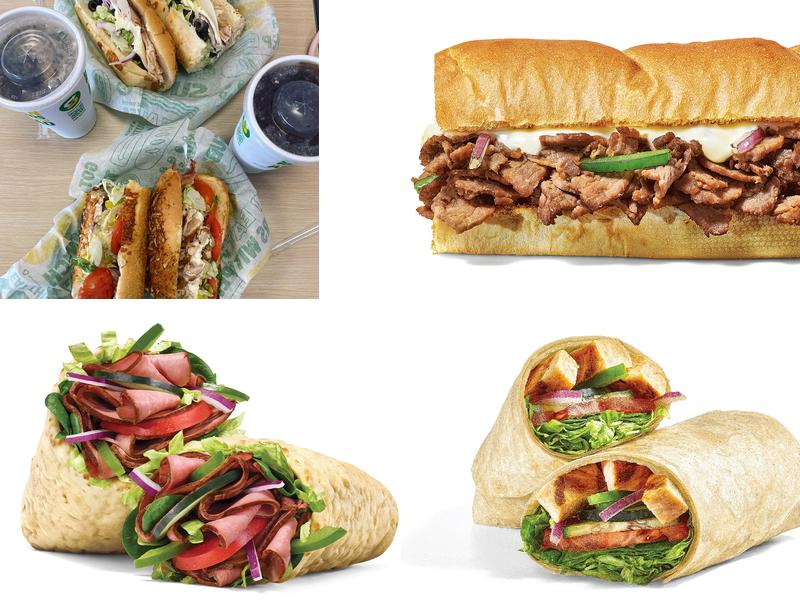 Subway 2622-B Annapolis Rd, Severn