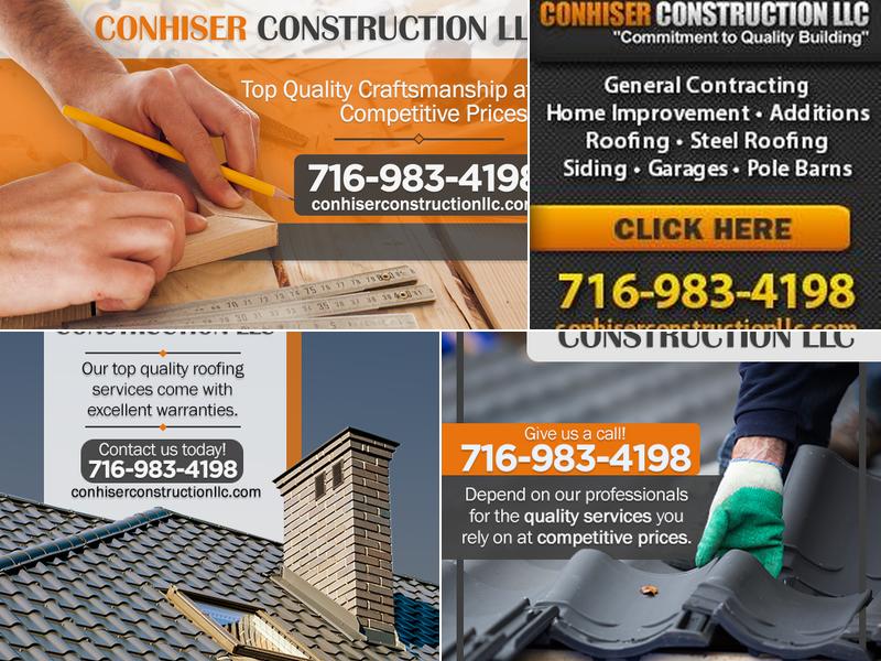 Jason Conhiser Construction