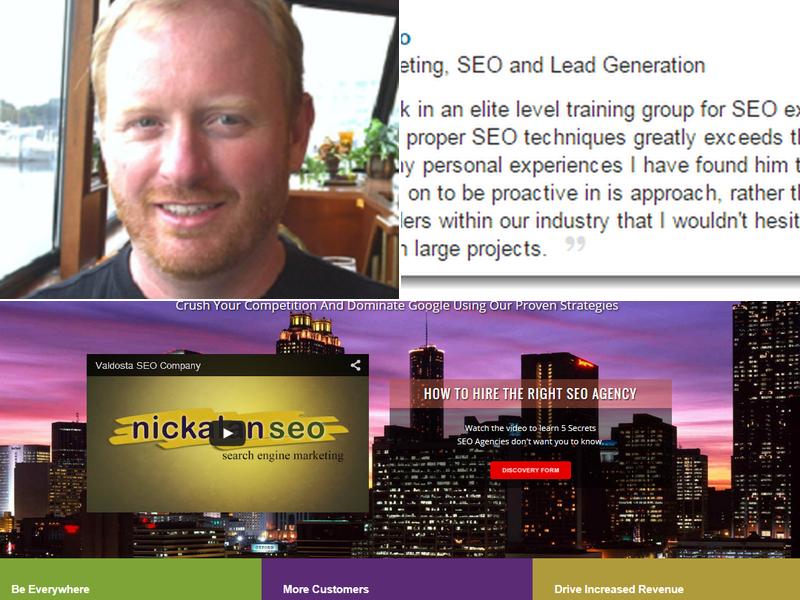 Nick Alan SEO