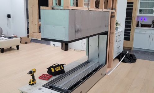 Aida Design Build LLC. Richard Segal, Katonah New York 10536