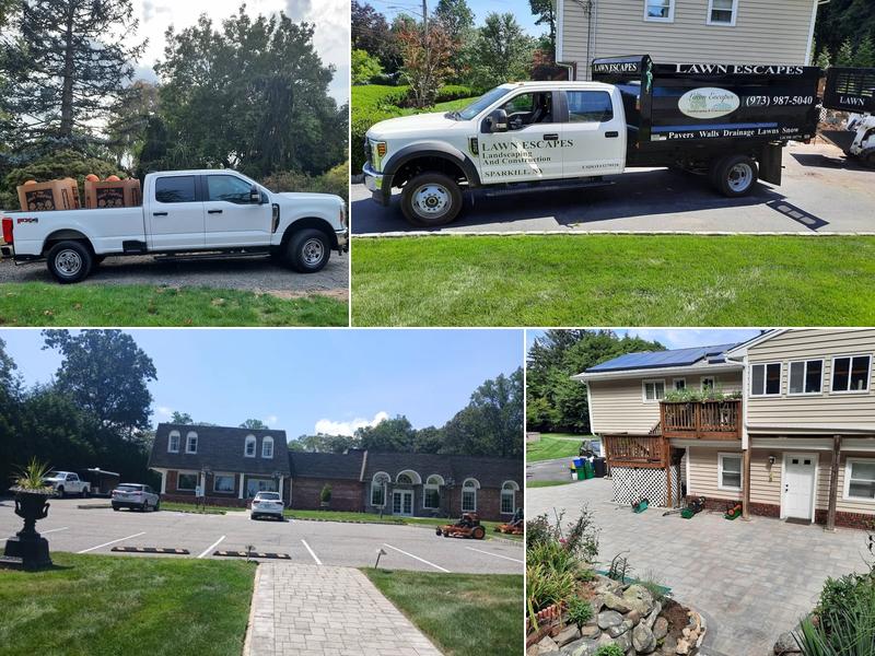 Lawn Escapes Landscaping