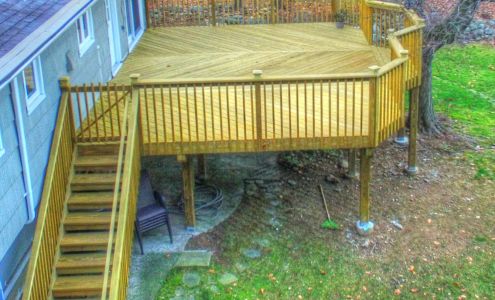 Gabis Decks 3 Alpine Ct, Chestnut Ridge New York 10977