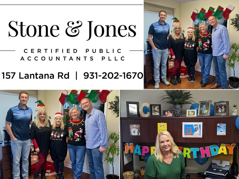 Stone & Jones CPAs PLLC
