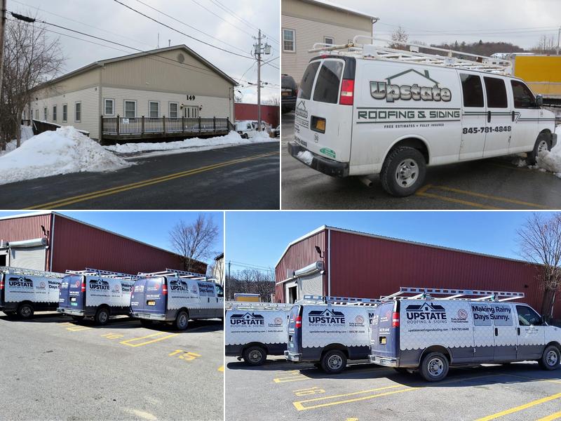 Upstate Roofing and Siding