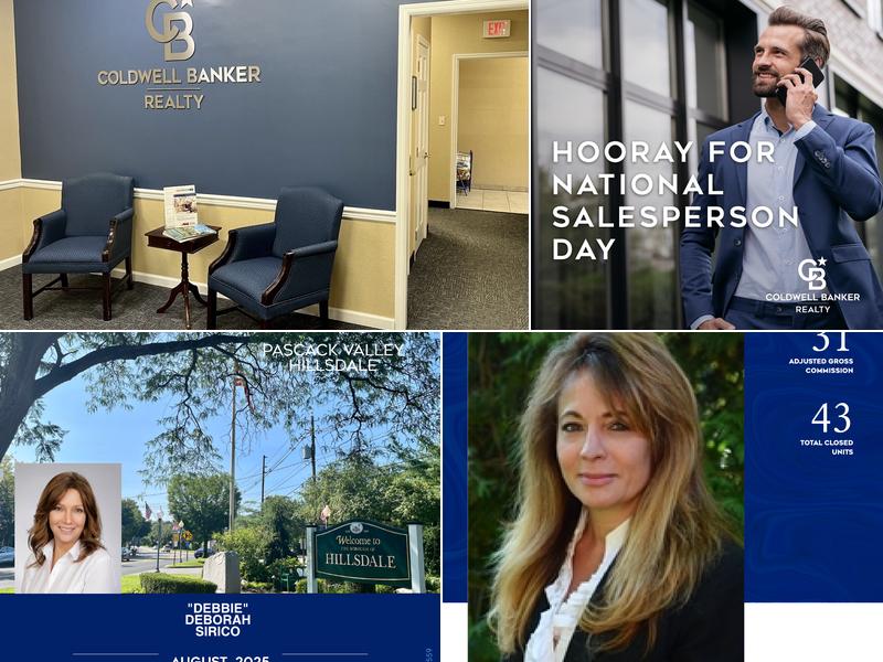 Coldwell Banker Realty - Pascack Valley Regional Sales Office