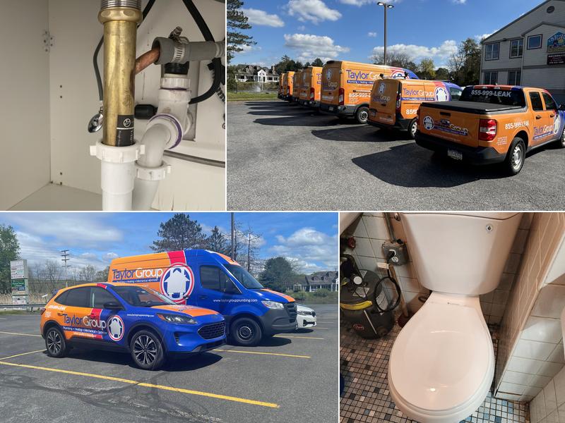 Taylor Group Plumbing, Heating, Mechanical & Sprinkler