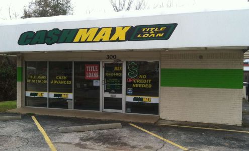 CashMax Title & Loan