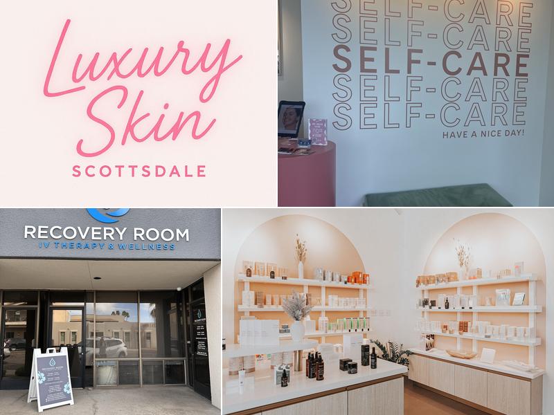 Luxury Skin Scottsdale - Facial Spa