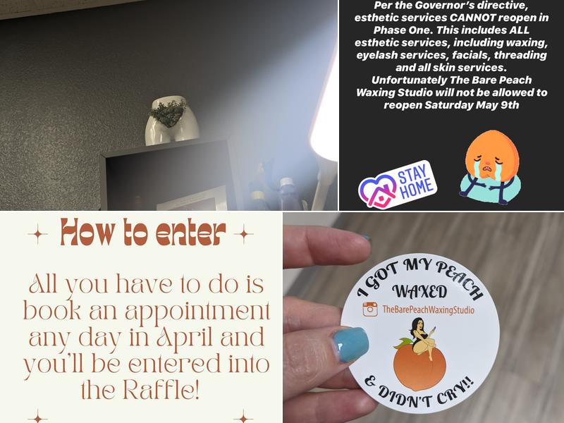 The Bare Peach Waxing Studio