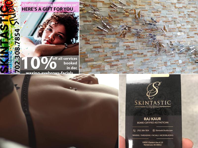 Waxing - Threading - Facials Skintastic Studio