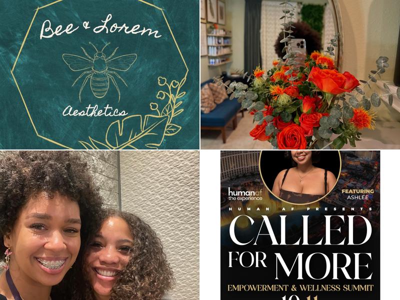 Bee & Lorem Aesthetics