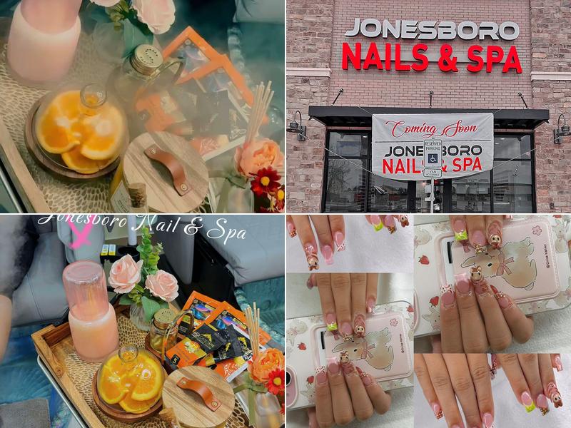 Jonesboro Nails & Spa