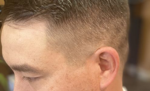 Hair by Theresa Locatelli-Guimont