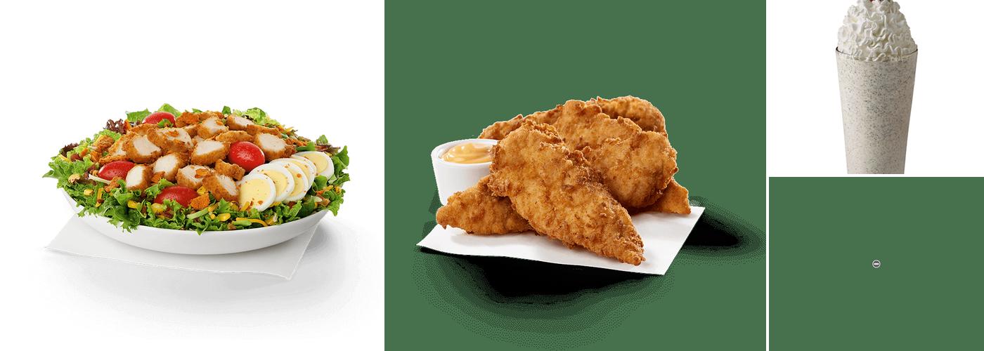 Chick-fil-A Menu