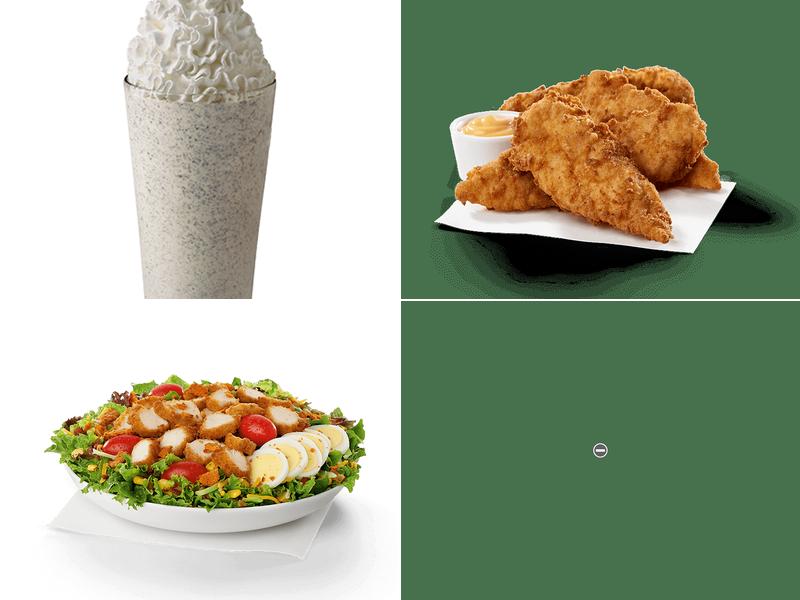 Chick-fil-A Menu