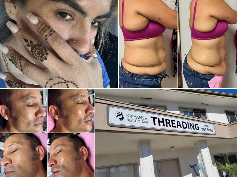 Kriyansh Beauty inc Downey