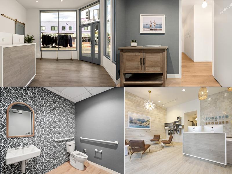 SUGARED + BRONZED (Silver Lake)