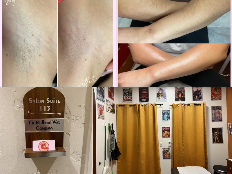 The Redhead Waxing Company