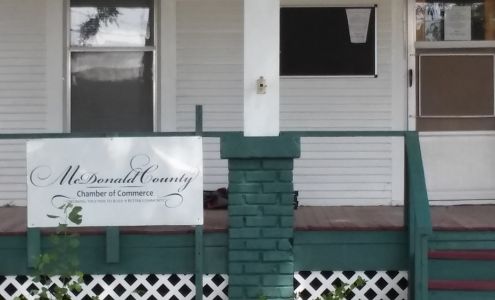 Mc Donald County Chamber-Commerce Pineville