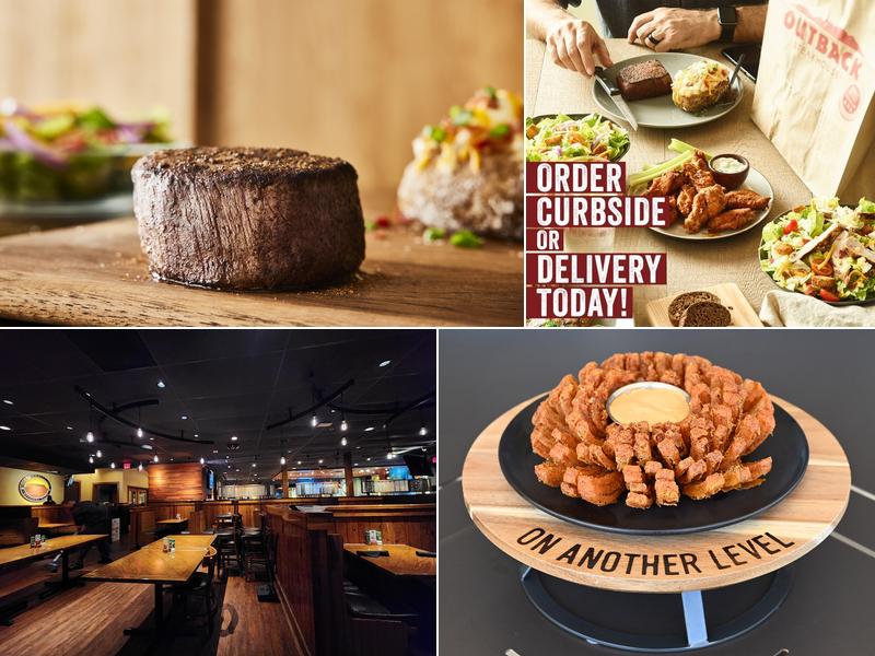 Outback Steakhouse 80 Central Square Dr, Prince Frederick