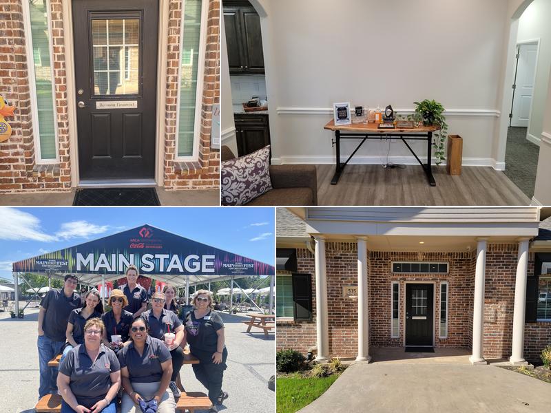 Decision Financial Services, Inc.