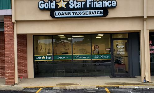 Gold Star Finance and Tax Service