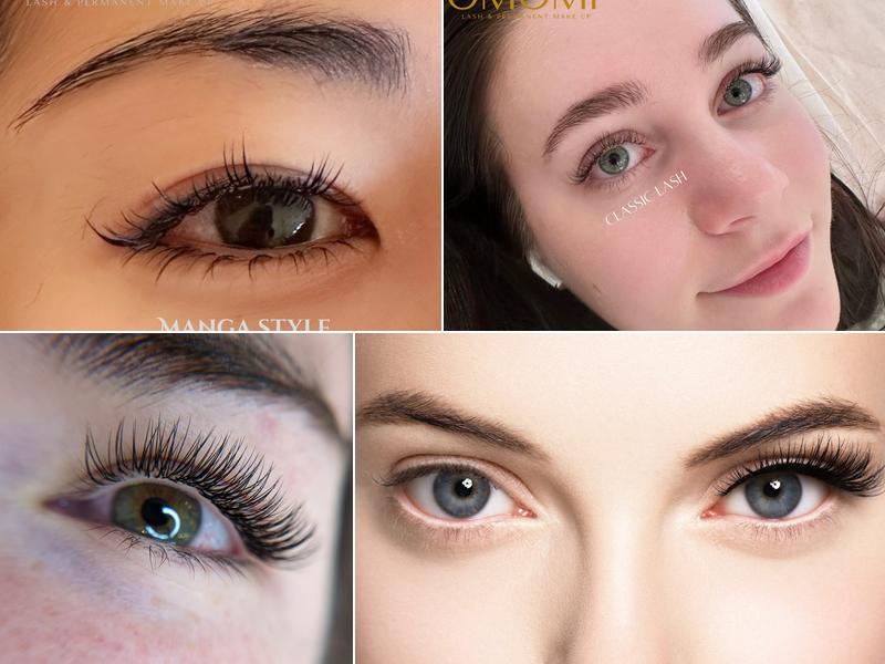 Omomi Lash & Permanent Makeup