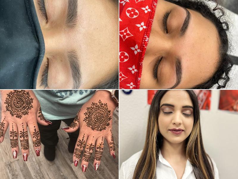 Bella Threading Salon & Spa