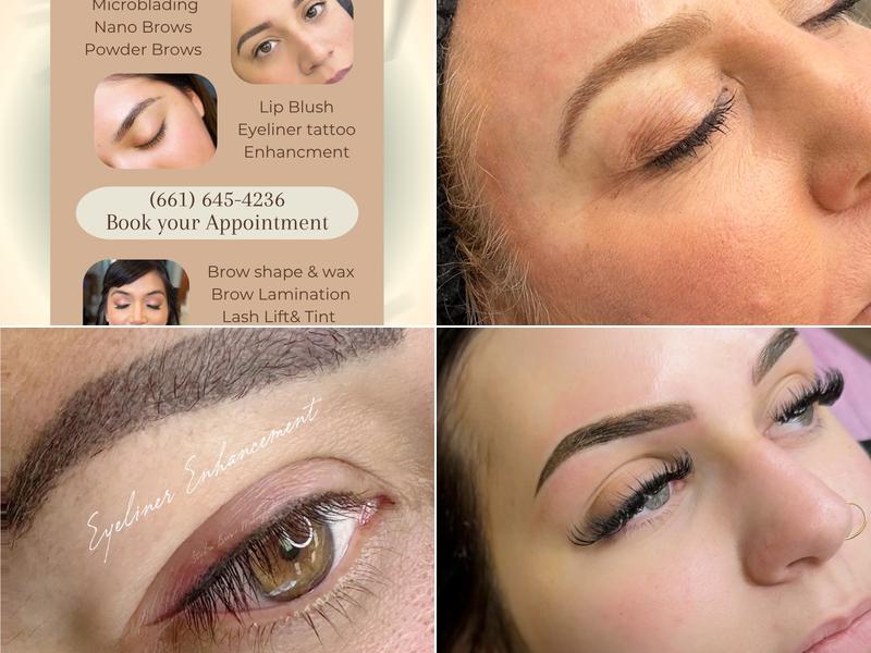 Styln Brows Makeup Studio