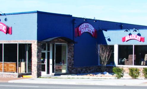 Bradley Health Care Everything Diabetic