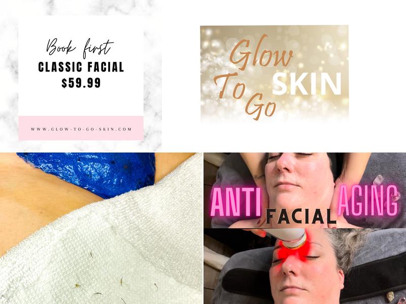 Glow to Go Skin