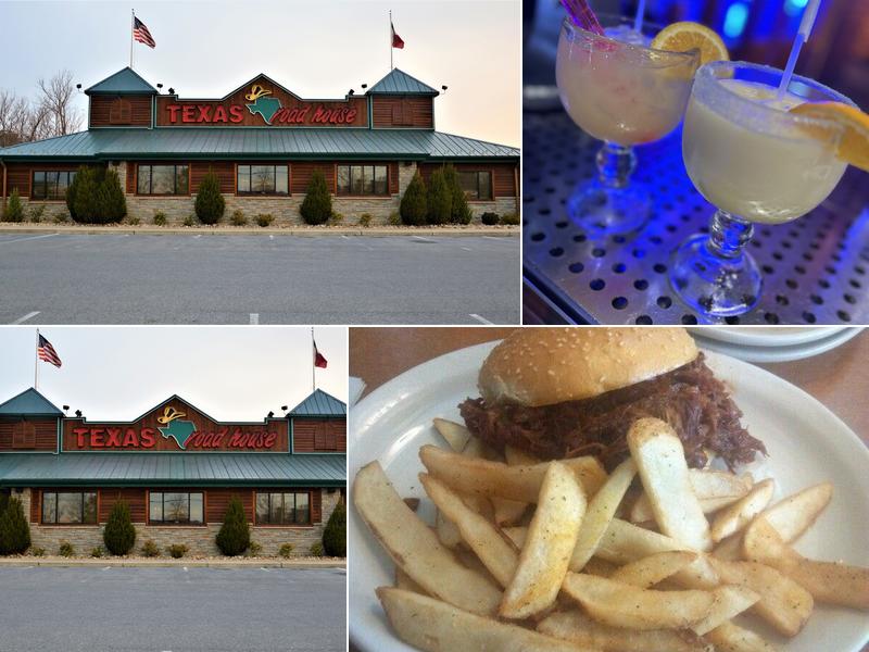 Texas Roadhouse 45255 Abell House Ln, California