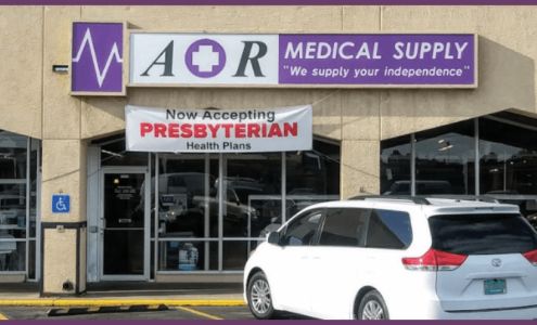 A & R MEDICAL SUPPLY