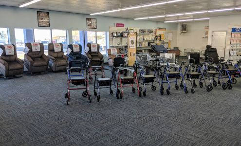 Wheelchair & Walker Rentals